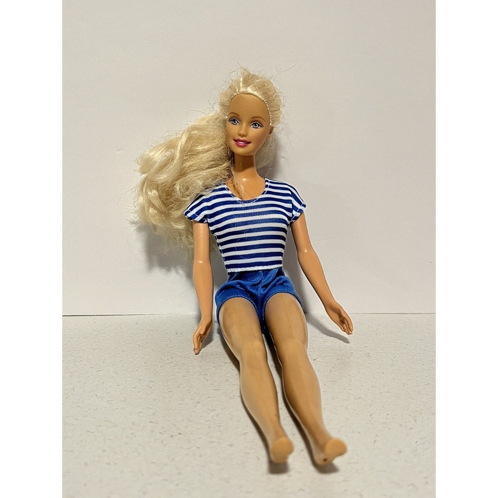 Barbie Dolls Lot of 3 Mattel 1993/66 Very Good Condition Gift Rare Collectiable - Picture 4 of 10